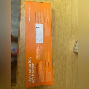 Paul Mitchell curling wand with attachments